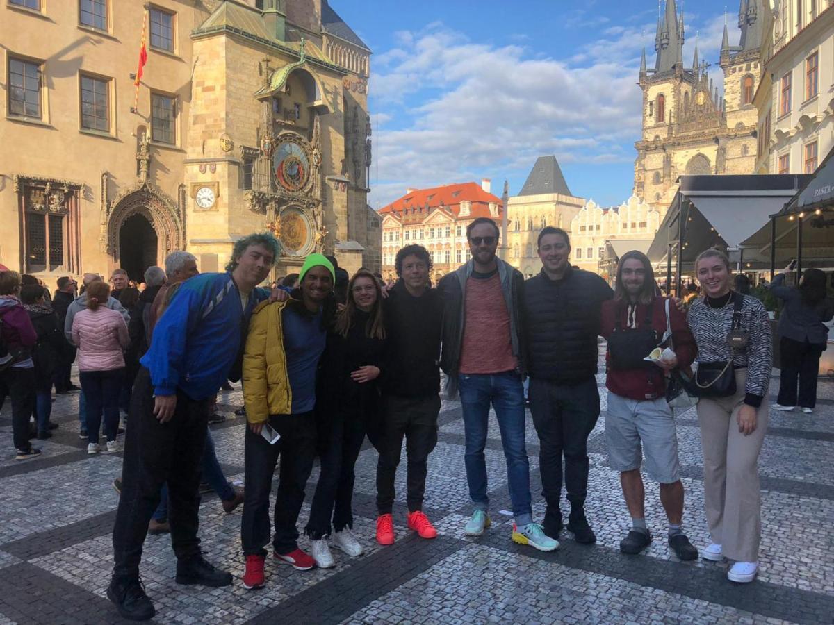 One Míru Praga
